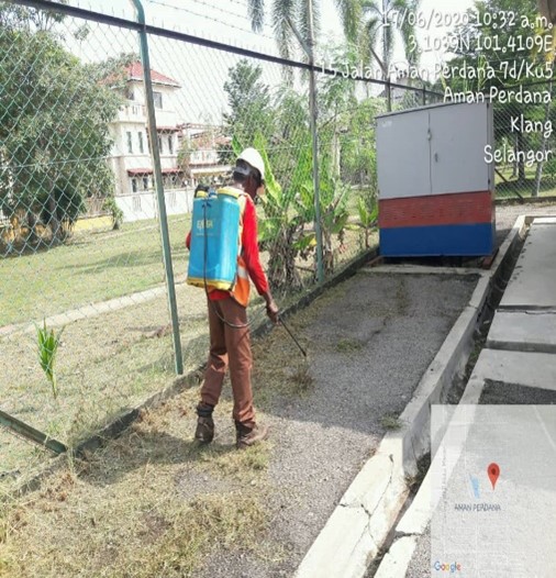 Equipment Supply Services